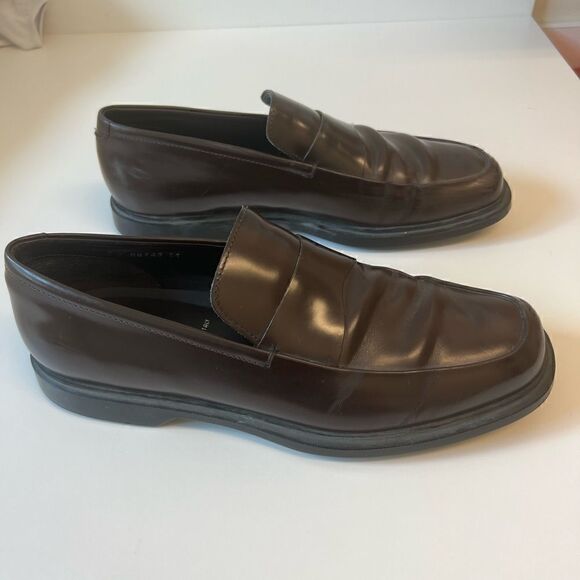 - Prada Men’s Loafer. Excellent Condition. Size 13 main image 5